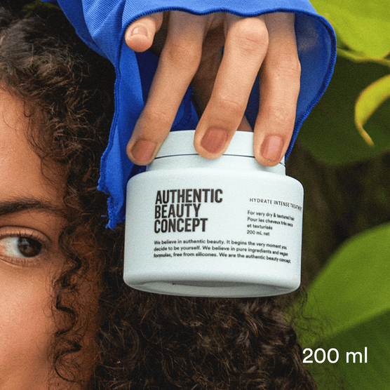 Máscara Capilar Authentic Beauty Hydrate Intense Treatment